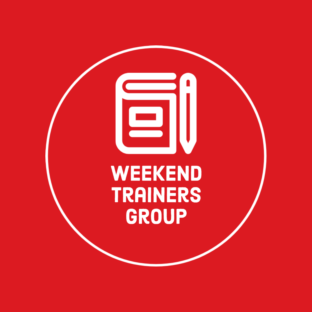 Weekend Trainer CISA Weekend Trainers